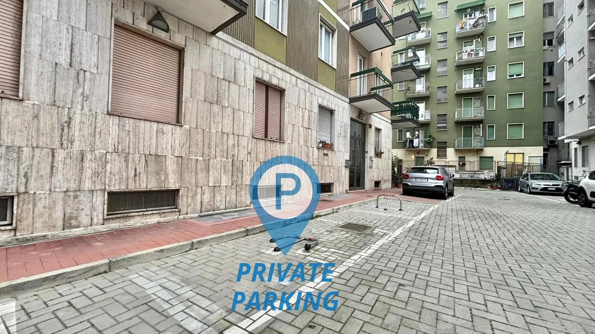 アパート ミラノPrivate Parking - Monolocale Sul Naviglioアパートメント