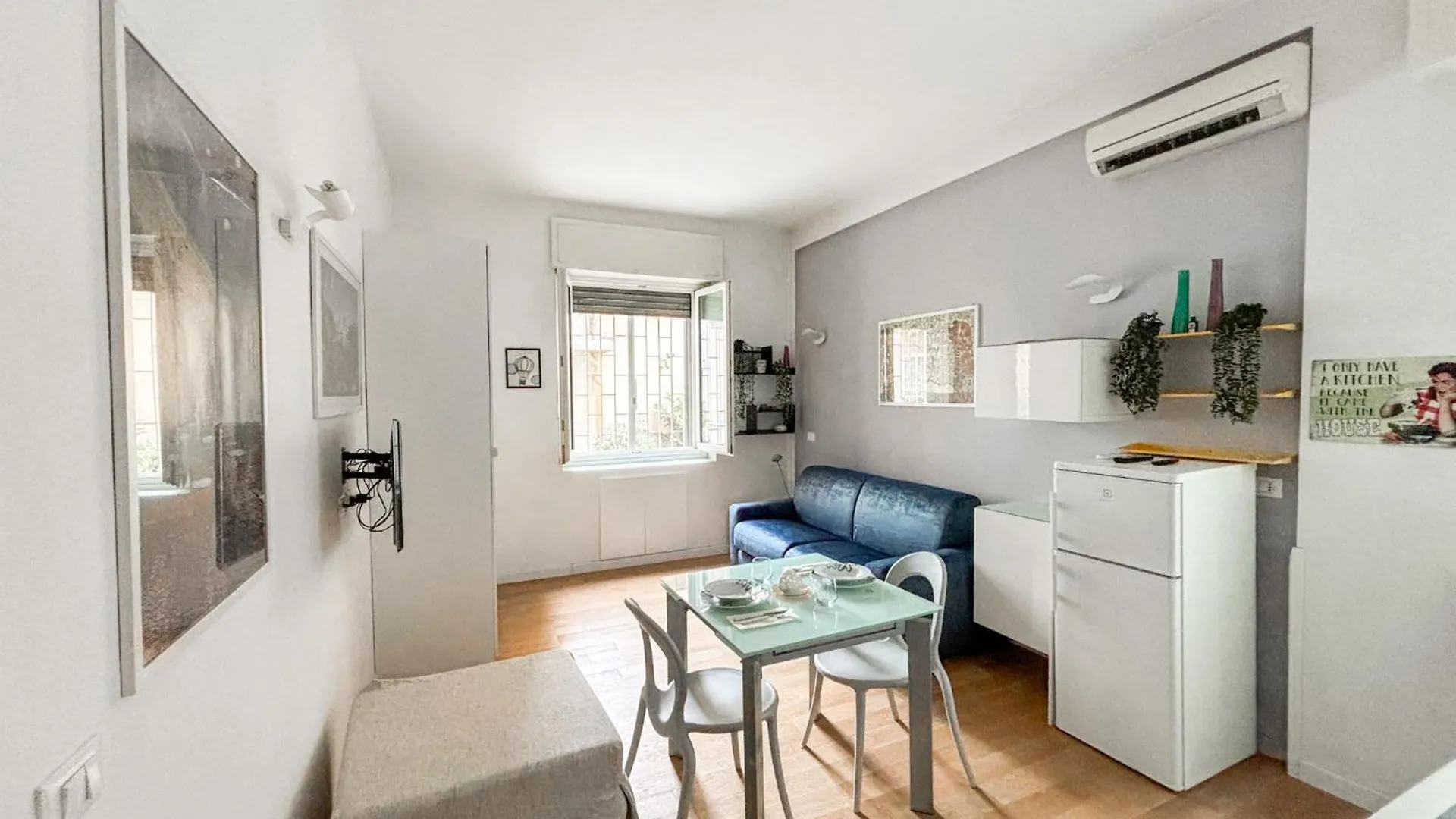 Private Parking - Monolocale Sul Naviglio Apartment Milan Italy