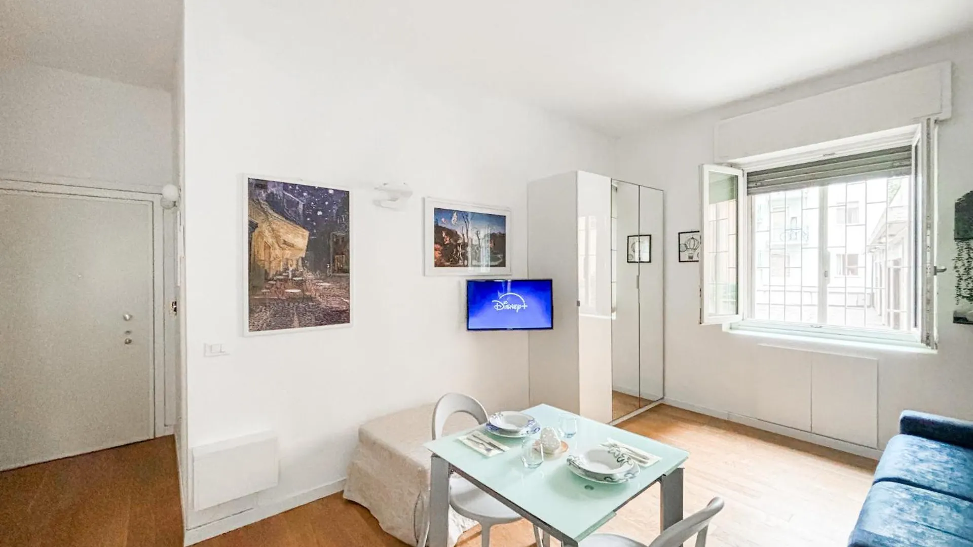 Private Parking - Monolocale Sul Naviglio Apartment Milan